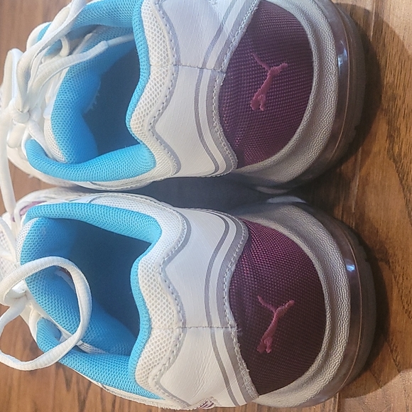 Puma Running Shoe size 7.5 - Picture 3 of 7
